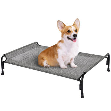 Aldi elevated 2025 pet bed